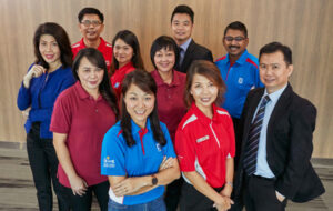 Singapore pools team