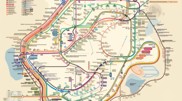 singapore mrt map