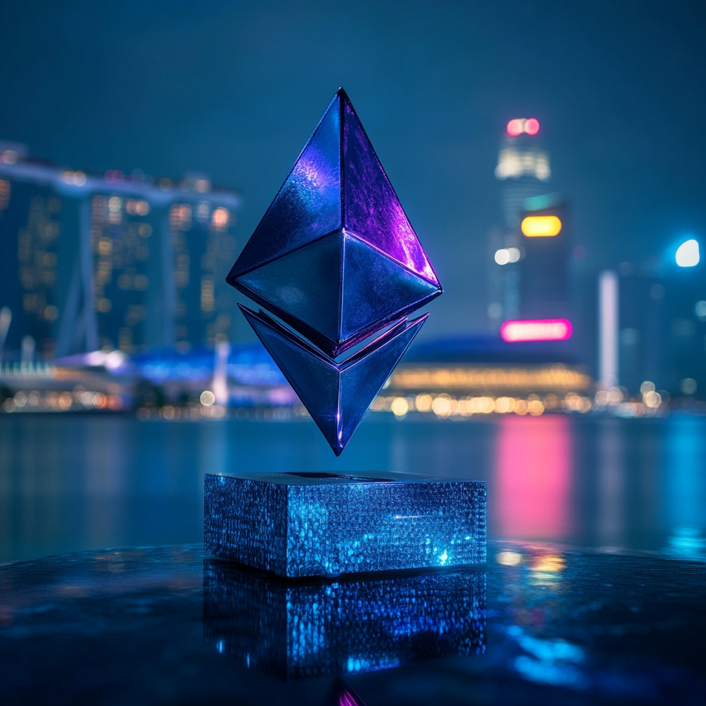 ethereum $eth in singapore