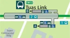 tuas link mrt singapore