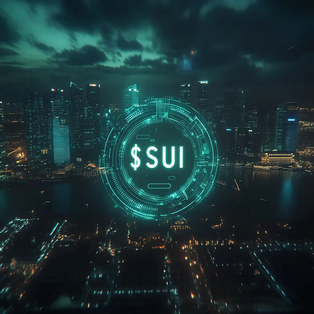 sui $sui coin in singapore