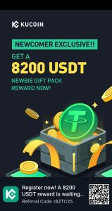 kucoin welcome bonus